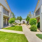 Charming Condo With Patio, Near Downtown Reno!