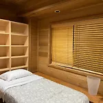 6000 Sqft Pine House With Indoor Swimming Pool