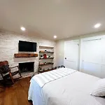 The Ranch House With A Pool Hot Tub And Fire Pit
