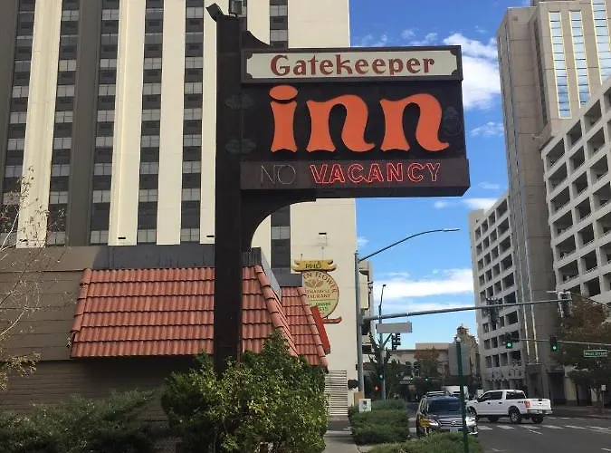 Gatekeeper Inn