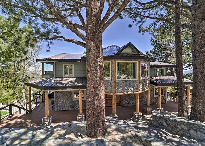 Luxe Reno Chalet With Mountain View 3 Mi To Skiing!