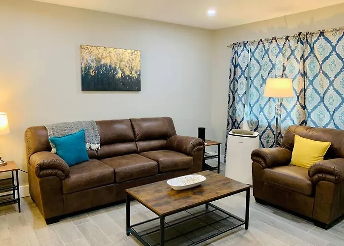 3 Bedrooms With King Beds Minutes From Downtown