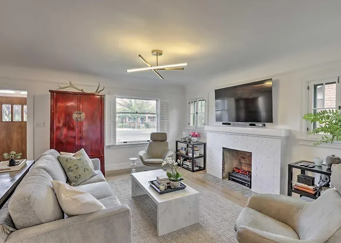 Reno Home Less Than 1 Mile To Midtown And Truckee River