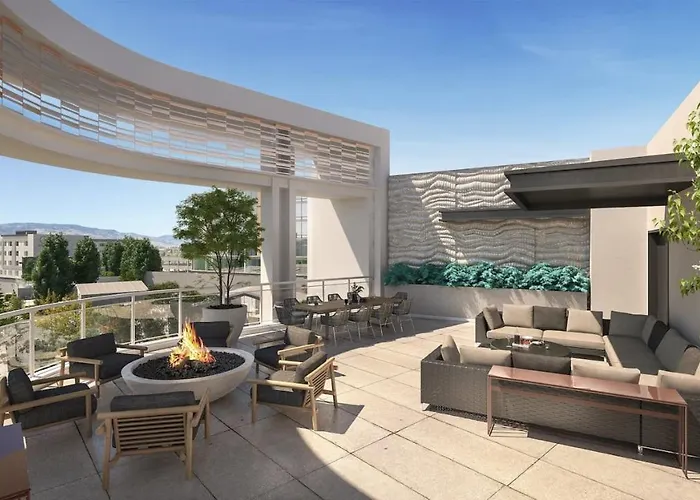 Reno Experience District Apartments By Barsala