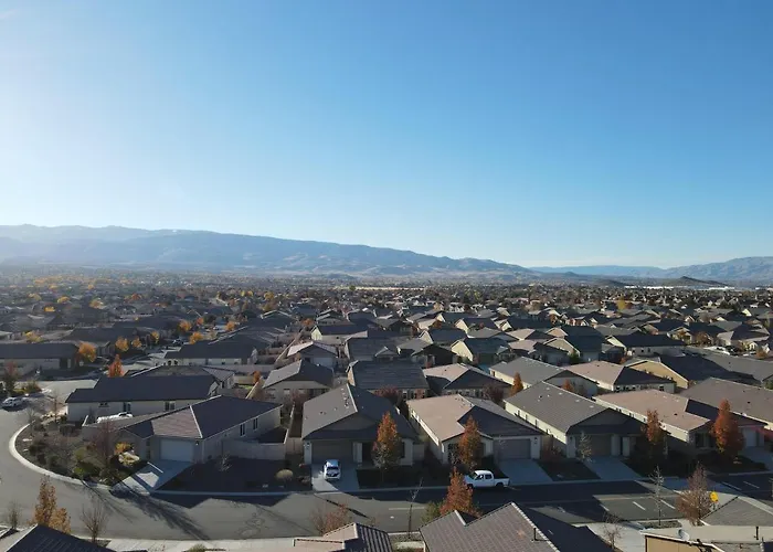 Dream Family Home In South Reno 4 Bed 30 Min To Lake Tahoe