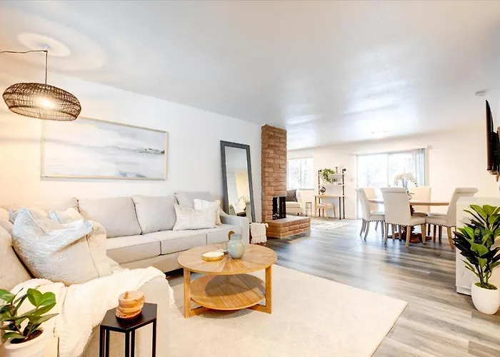 Modern Reno Home - Quiet Neighborhood, Close To Downtown, Unr, Highway 80