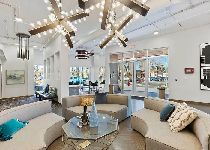 Canyon Flats Apartments By Barsala