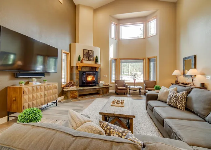 Sleek Reno-Lake Tahoe Retreat, 4 Mi To Ski Mt Rose