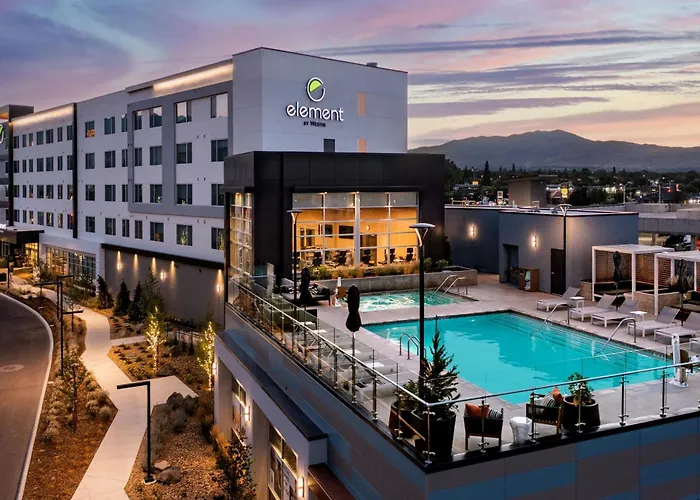 Element Reno Experience District
