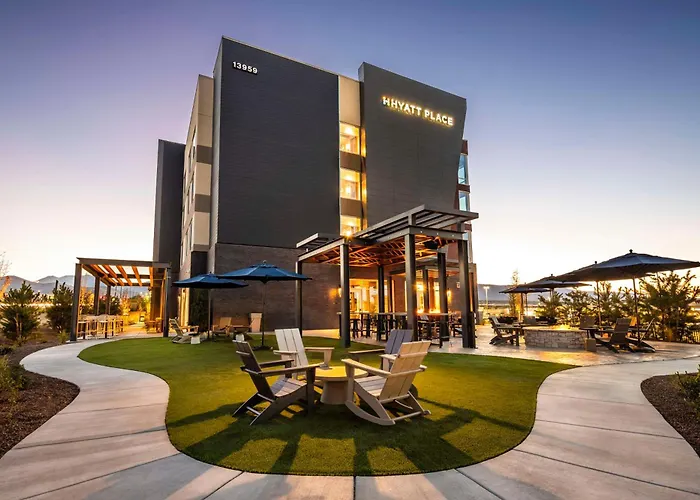 Hyatt Place South Reno