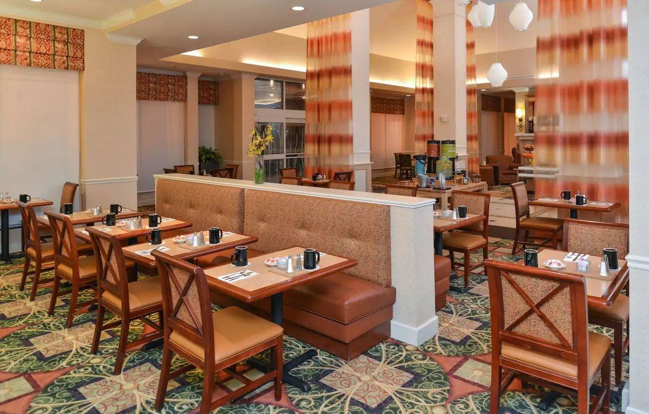 Hotel Hilton Garden 3*