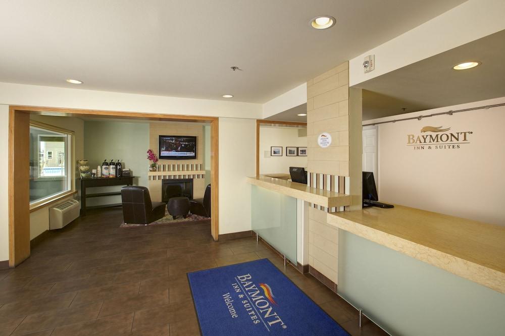 Hotel Baymont By Wyndham Reno