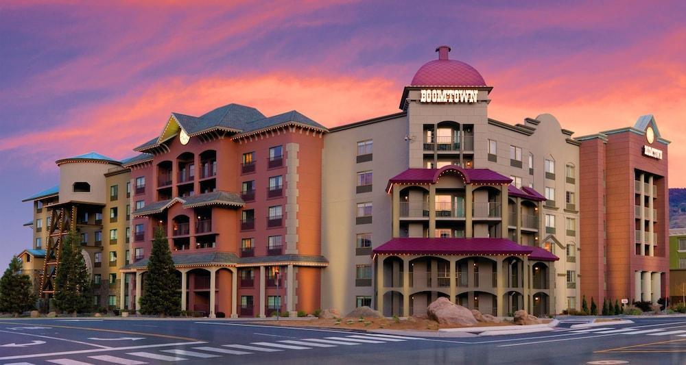 Western Boomtown Casino Reno