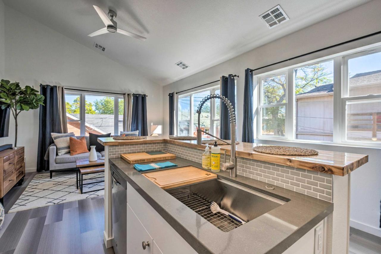 Holiday home Ski, Hike, Bike Modern Midtown Retreat!
