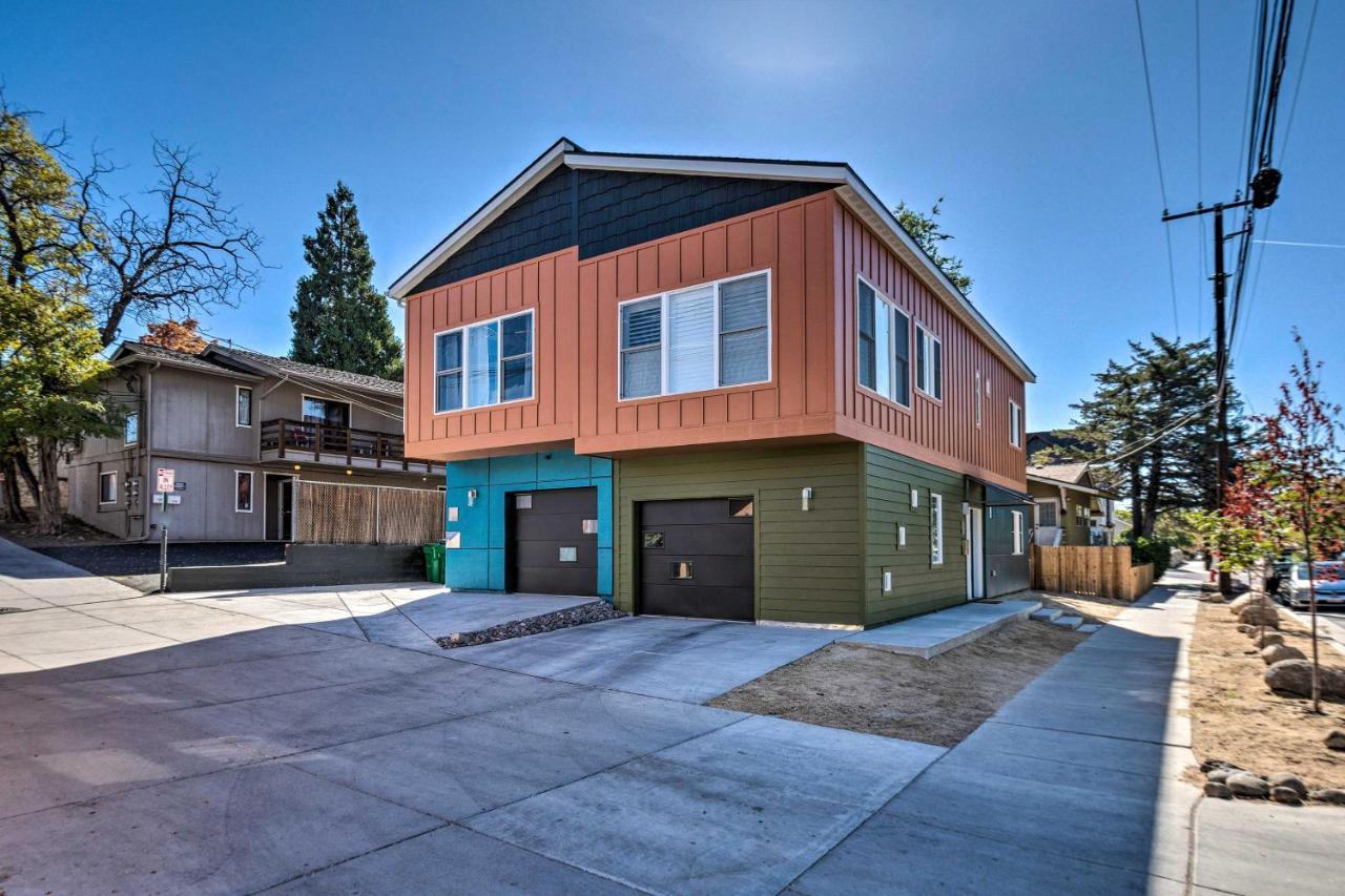 Ski, Hike, Bike Modern Midtown Retreat! Holiday home