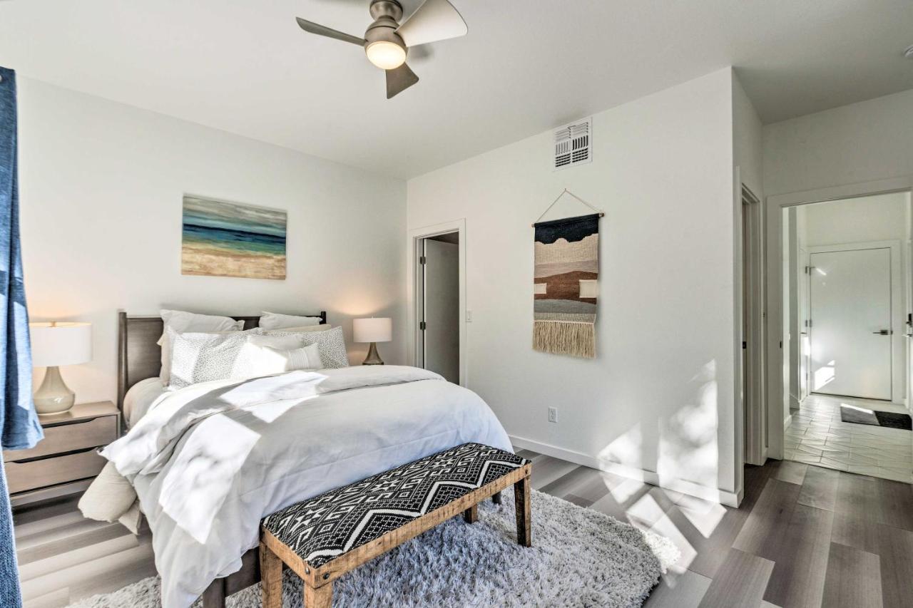 Ski, Hike, Bike Modern Midtown Retreat! * Reno