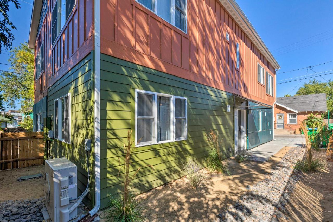 Ski, Hike, Bike Modern Midtown Retreat! * Reno