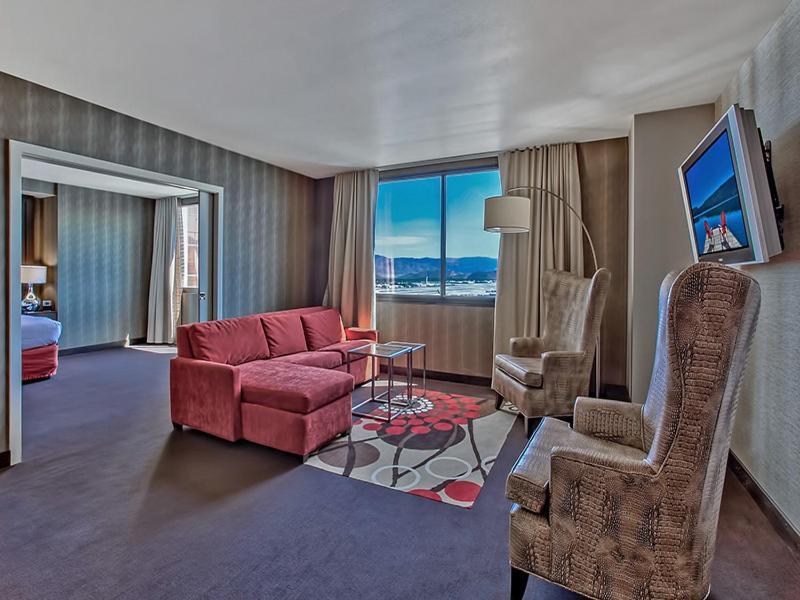 Gsr Deluxe Parlor - 2 Bedroom - Very Large - Sleeps 8 Hotel Reno
