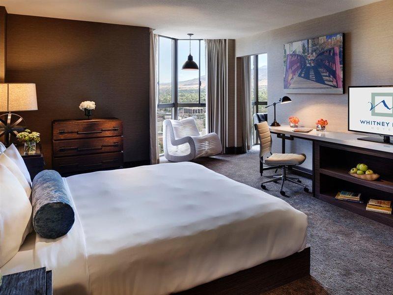 Whitney Peak Reno, Tapestry Collection By Hilton 4* Reno