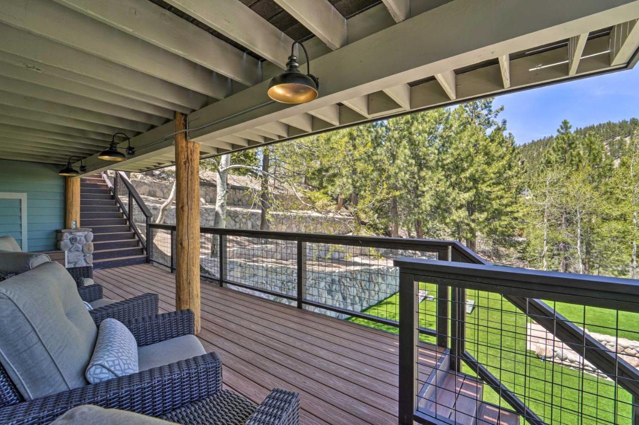 Luxe With Mountain View 3 Mi To Skiing! Reno