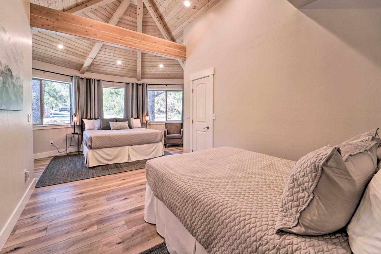 Holiday home Luxe With Mountain View 3 Mi To Skiing! Reno