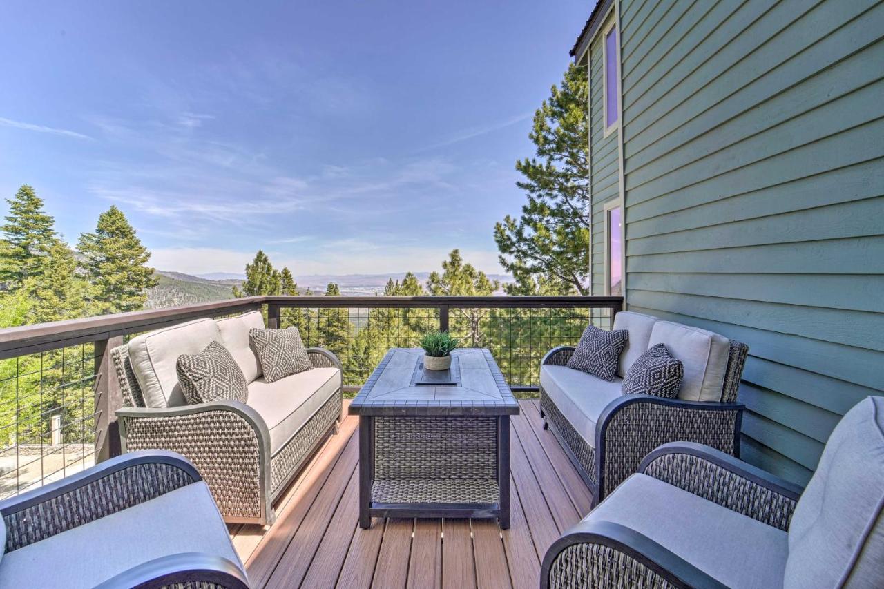 Luxe With Mountain View 3 Mi To Skiing! *
