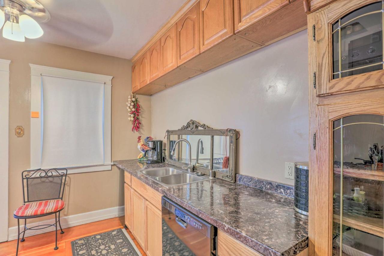 Historic On Riverwalk 1 Mi To Midtown * Reno