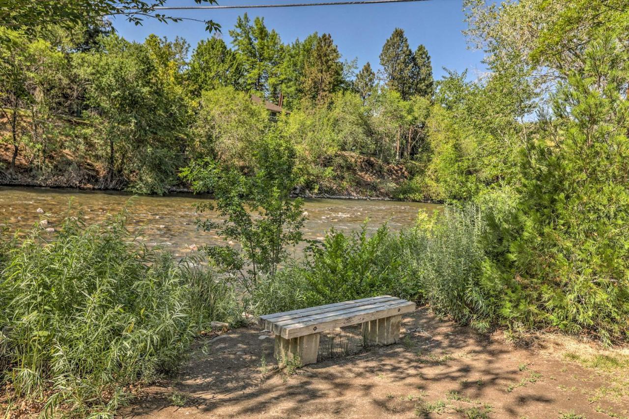 Holiday home Historic On Riverwalk 1 Mi To Midtown *