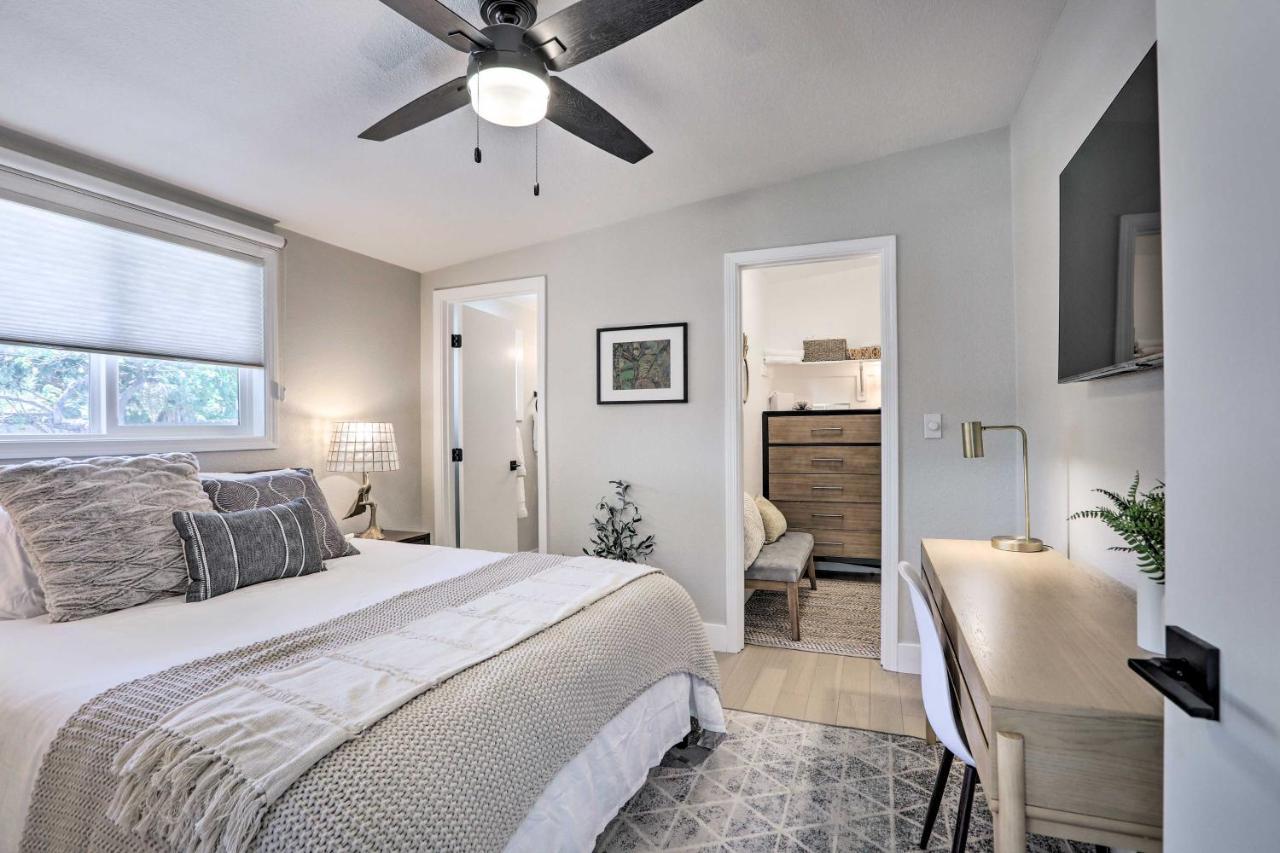 Holiday home Midtown Oasis With Furnished Deck And Fire Pit