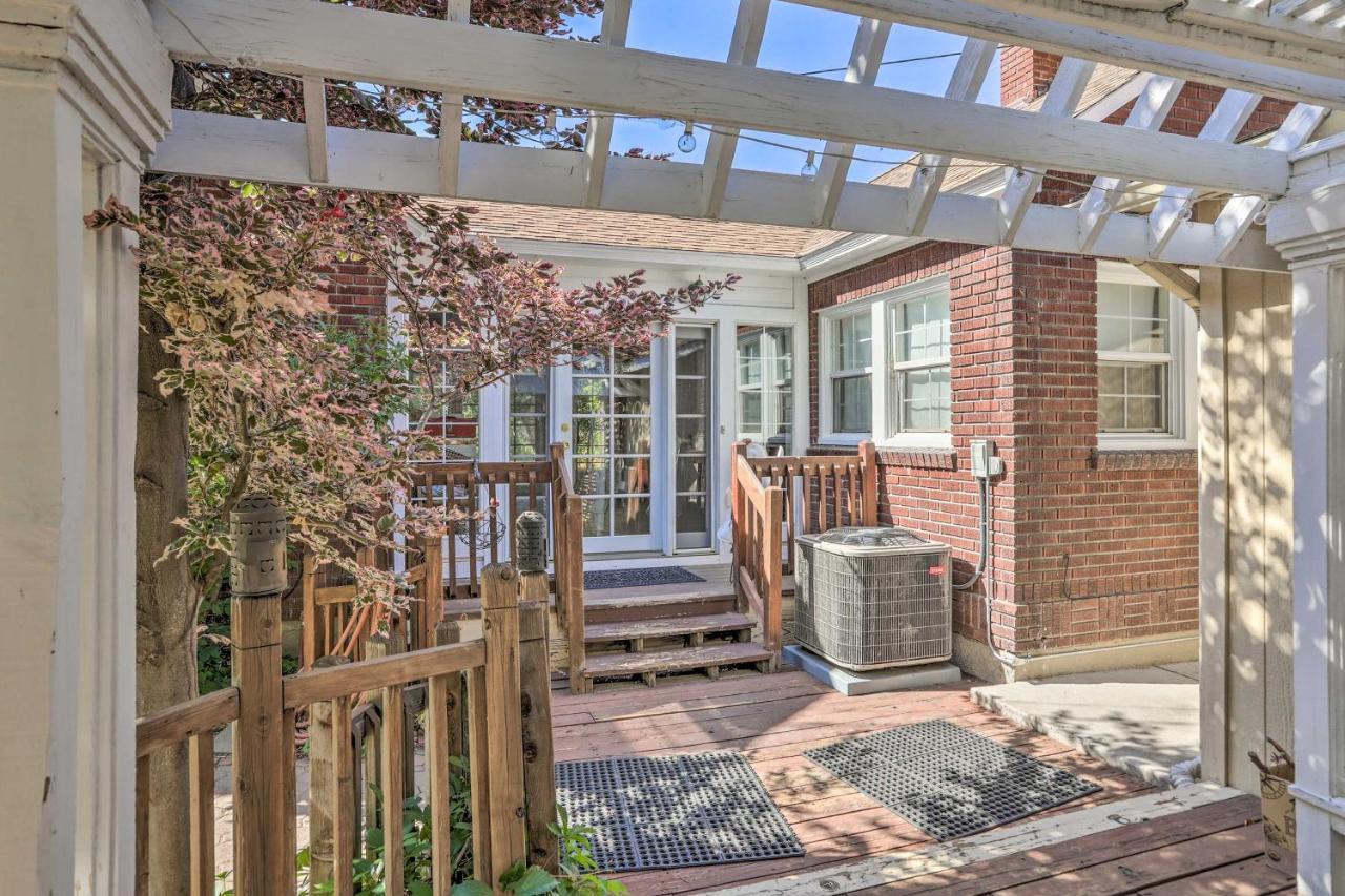 Historic On Riverwalk 1 Mi To Midtown * Reno