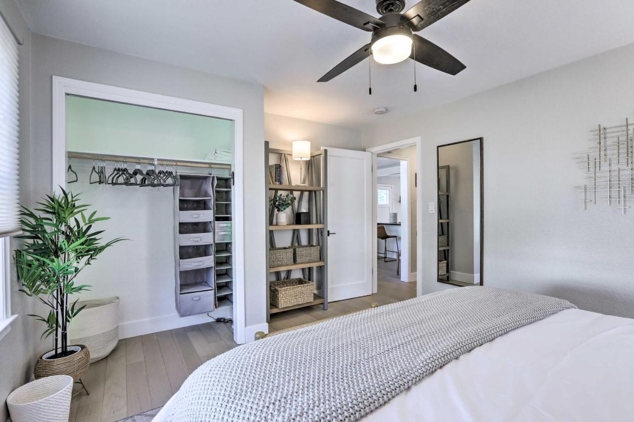 Holiday home Midtown Oasis With Furnished Deck And Fire Pit *