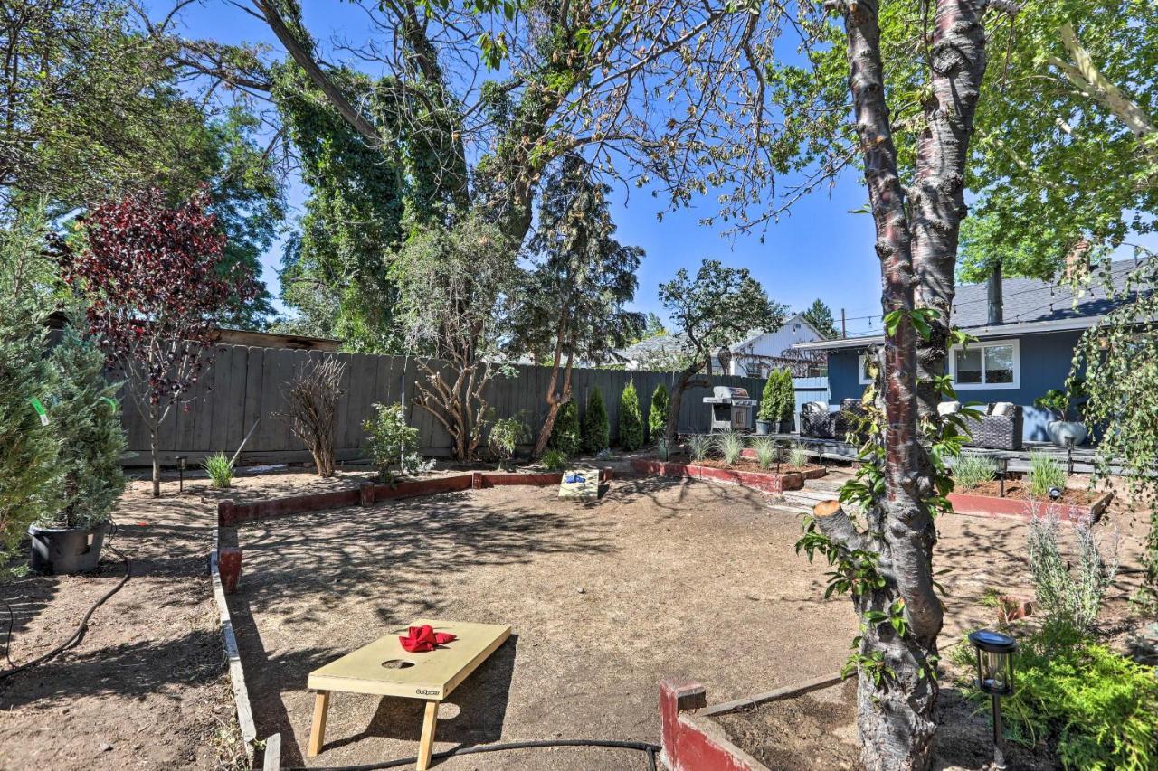 Holiday home Midtown Oasis With Furnished Deck And Fire Pit Reno