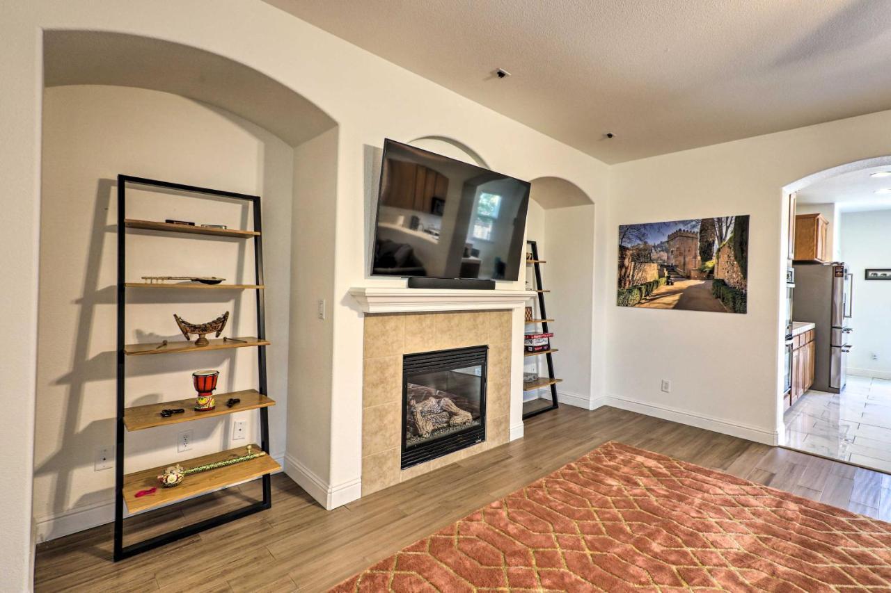 Quiet Retreat About 12 Mi To Riverwalk District! Holiday home Reno