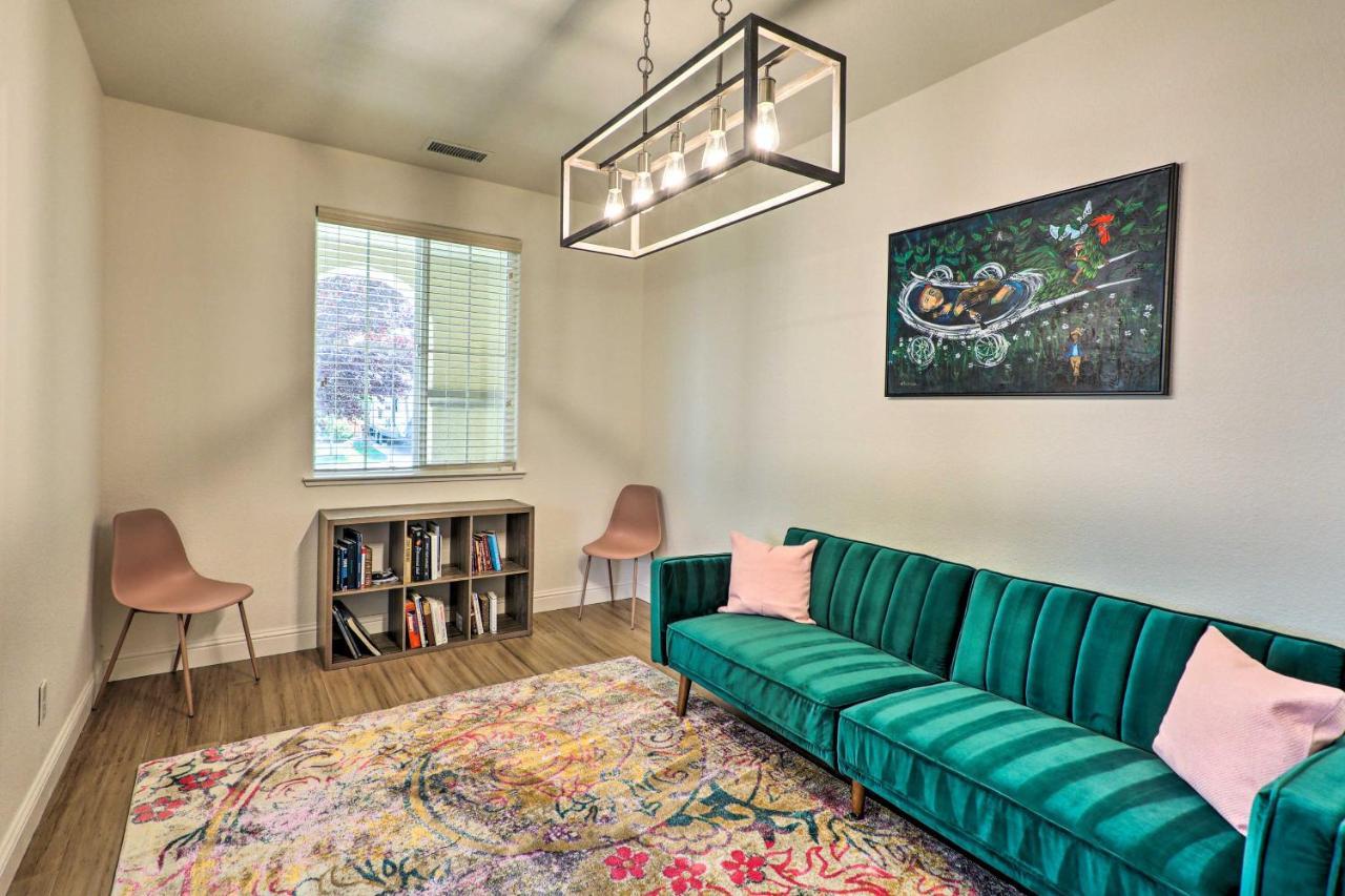 Quiet Retreat About 12 Mi To Riverwalk District! * Reno