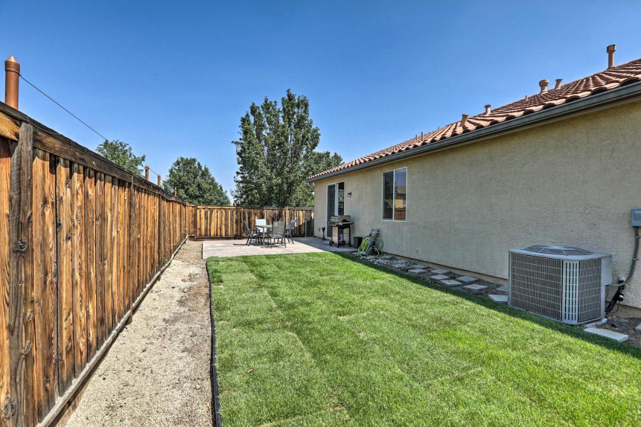 Holiday home Quiet Retreat About 12 Mi To Riverwalk District! Reno