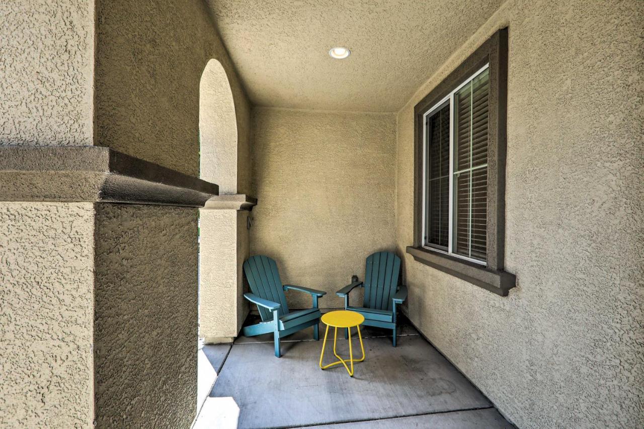 Quiet Retreat About 12 Mi To Riverwalk District! * Reno