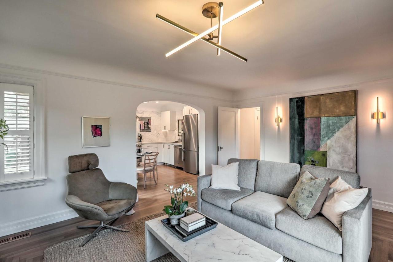 Holiday home Less Than 1 Mile To Midtown And Truckee River Reno