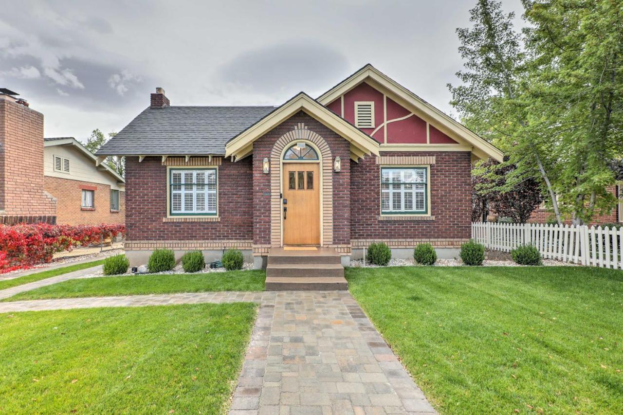 Less Than 1 Mile To Midtown And Truckee River * Reno