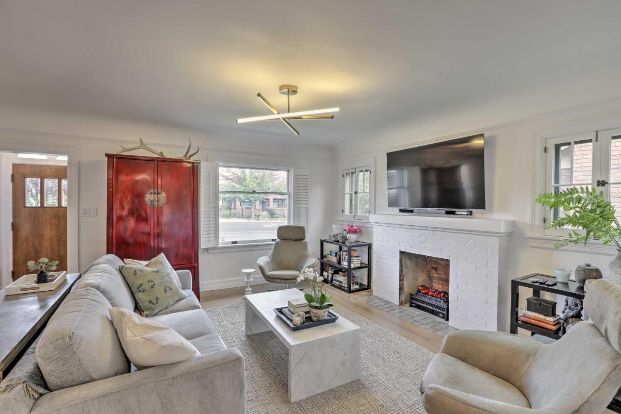 Less Than 1 Mile To Midtown And Truckee River Reno
