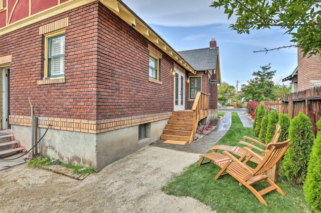 Less Than 1 Mile To Midtown And Truckee River Holiday home