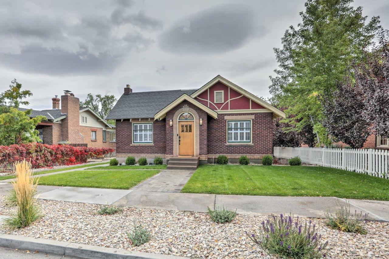 Holiday home Less Than 1 Mile To Midtown And Truckee River