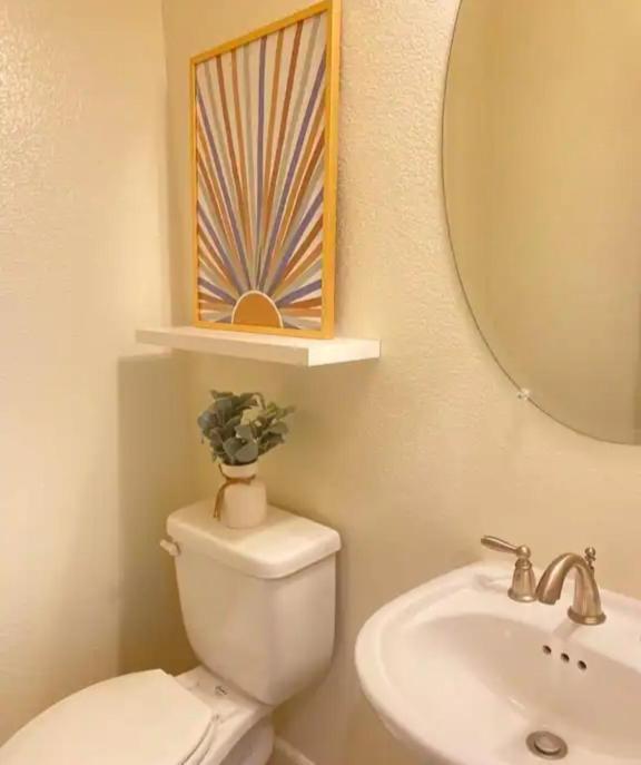 Dream Family In South 4 Bed 30 Min To Tahoe Holiday home