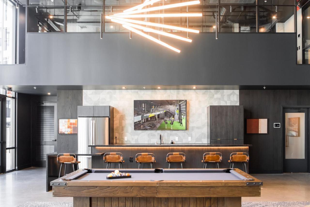 Aparthotel Experience District By Barsala Reno