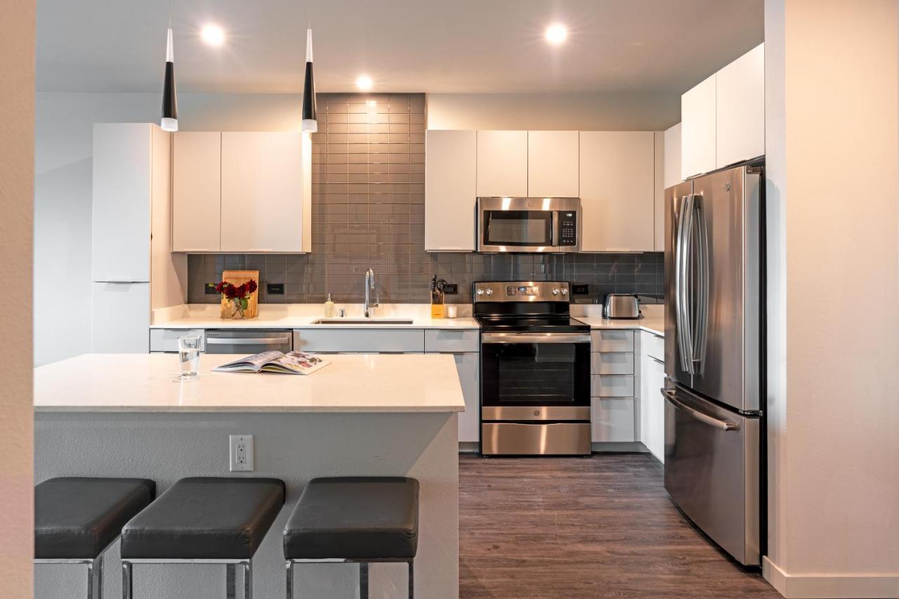 Experience District By Barsala Aparthotel Reno