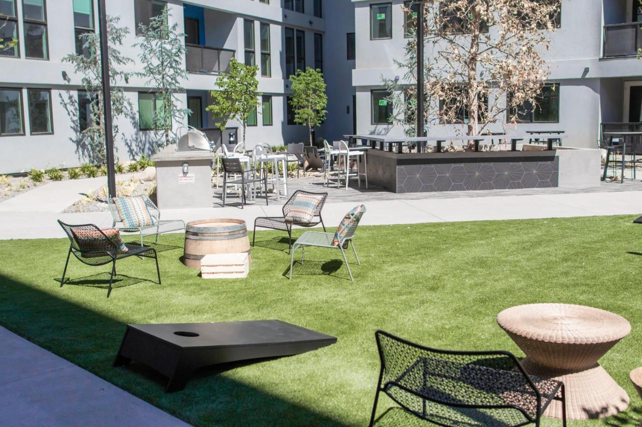 Aparthotel Experience District By Barsala 3*