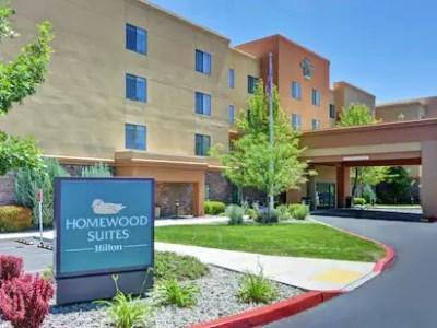 Hotel Homewood By Hilton Reno