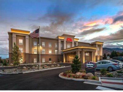 Hotel Hampton & - West, Nv 3*