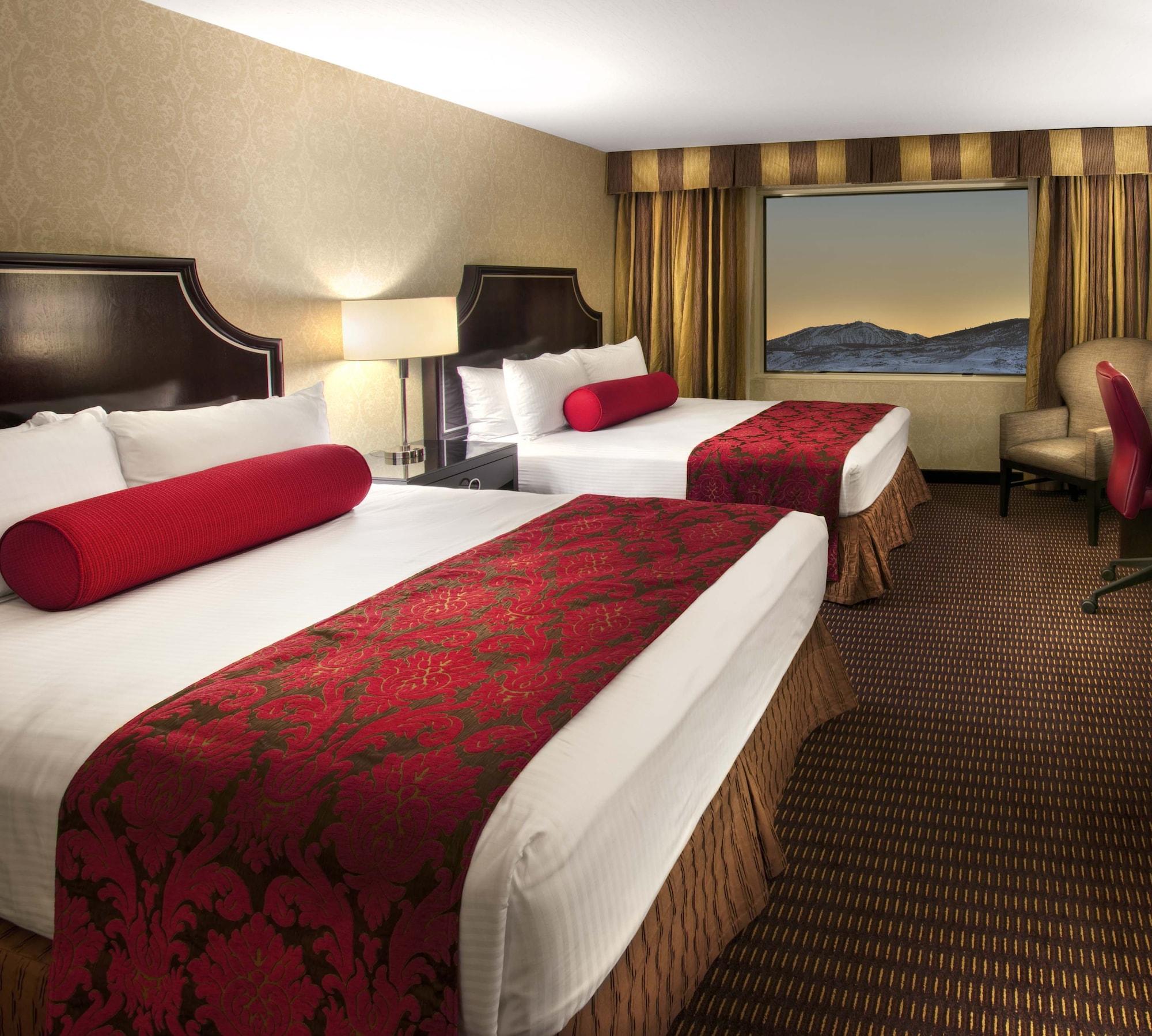 Silver Legacy Casino At The Row Resort Reno