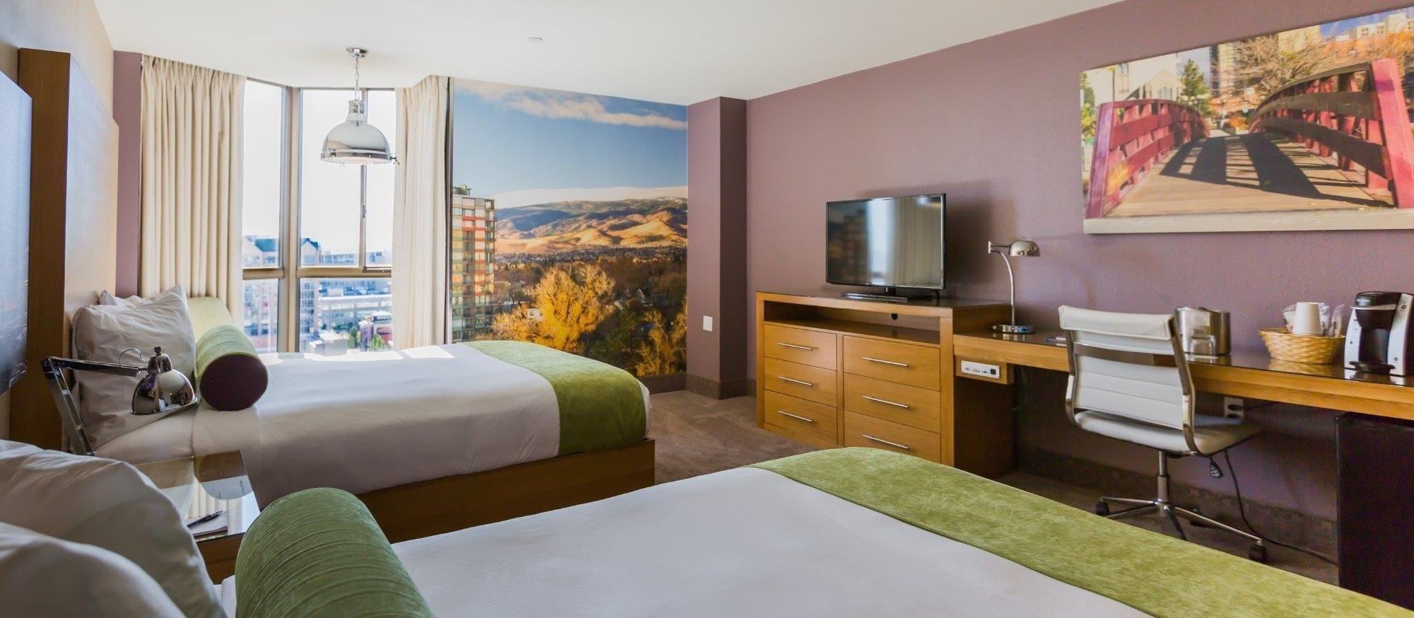 Whitney Peak Reno, Tapestry Collection By Hilton Hotel