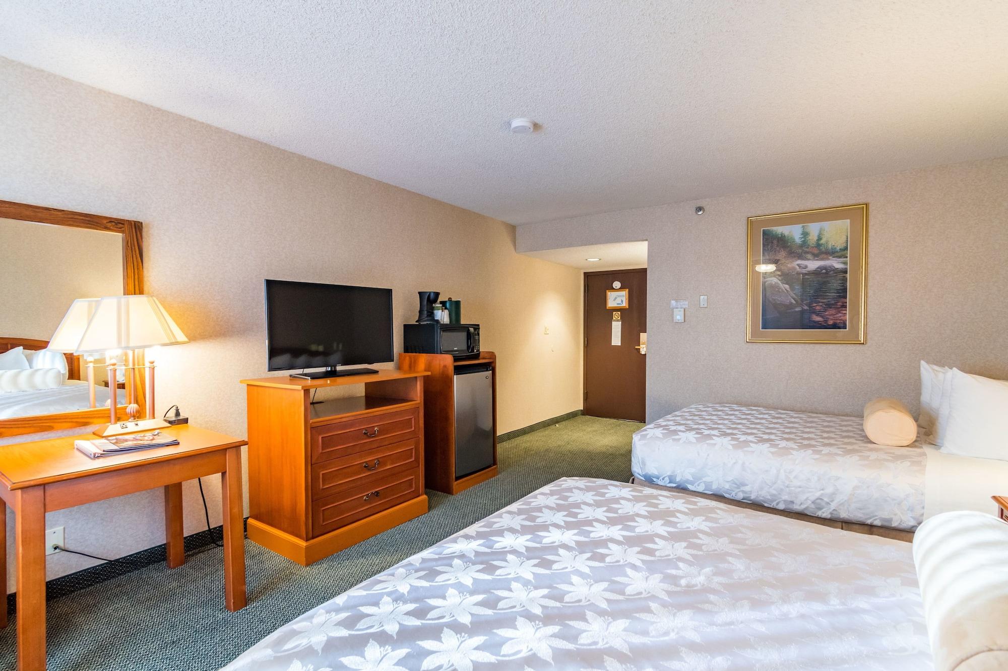 Hotel Surestay By Western Airport 3*